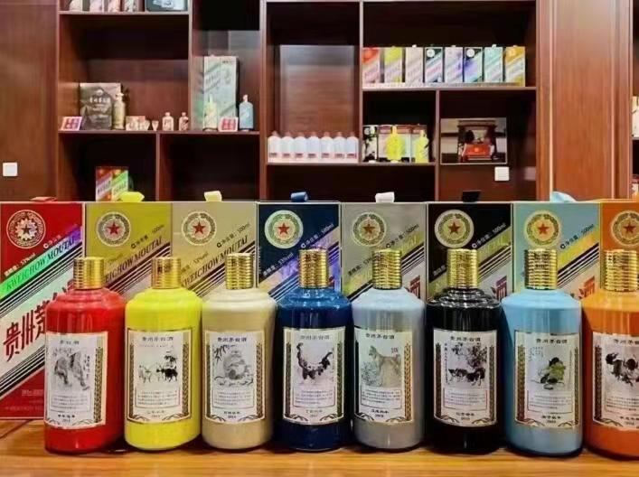 龙华名酒鉴定部分方法